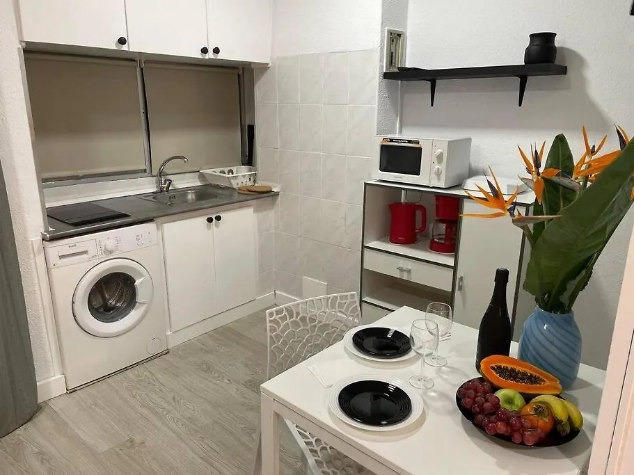 A Piece Of Paradise In Puerto De La Cruz Apartment