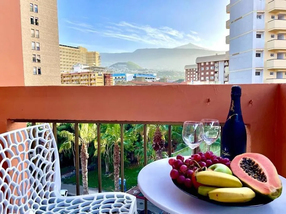 A Piece Of Paradise In Puerto De La Cruz Apartment Puerto de la Cruz (Tenerife)