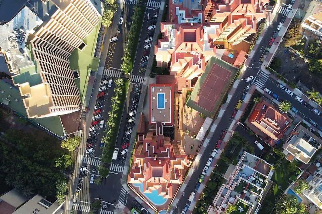 Apartment A Piece Of Paradise In Puerto De La Cruz