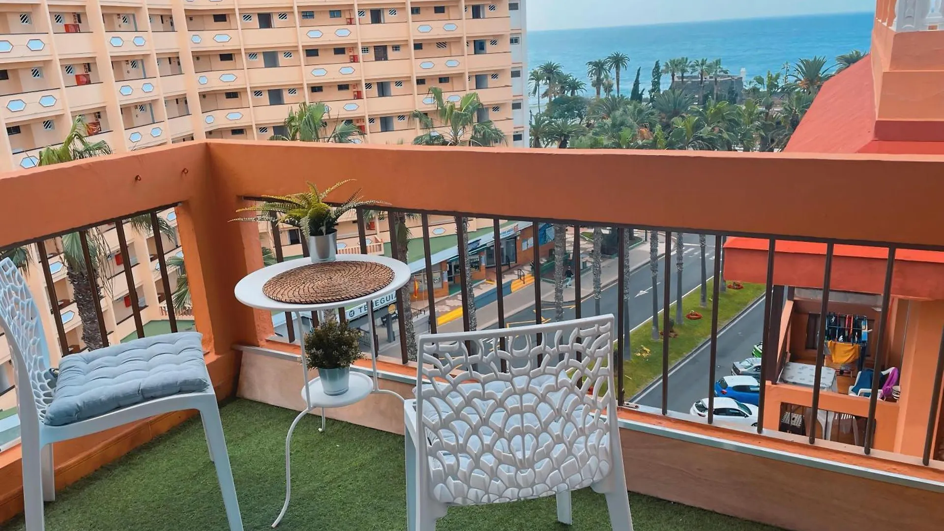 A Piece Of Paradise In Puerto De La Cruz