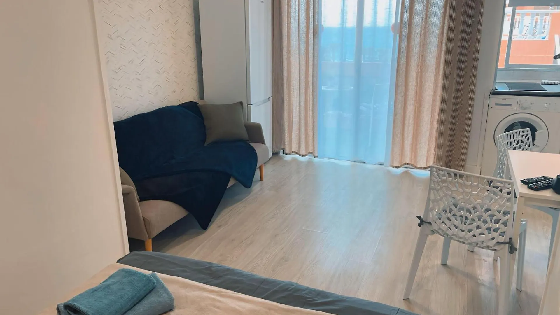 Apartment A Piece Of Paradise In Puerto De La Cruz